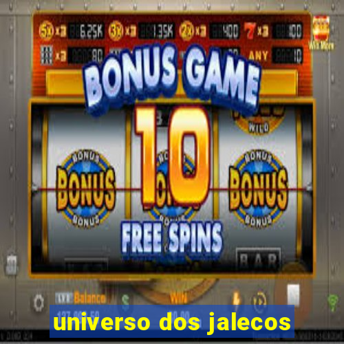 universo dos jalecos